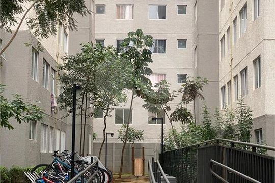 Apartamento à venda com 2 quartos, 41m² em Jardim do Lago, Osasco