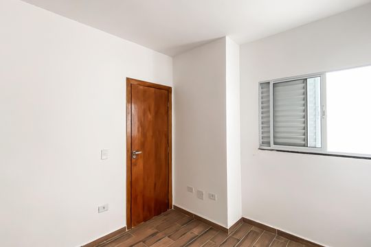 Quarto 2 de apartamento à venda com 2 quartos, 45m² em Jardim Eliane, São Paulo