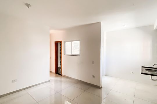 Apartamento à venda com 2 quartos, 45m² em Jardim Eliane, São Paulo