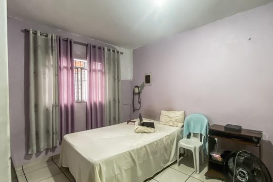 Quarto 2 de casa à venda com 2 quartos, 360m² em Parque Boturussu, São Paulo
