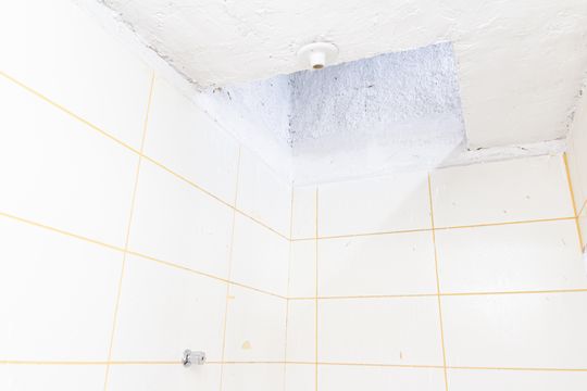 Área de Serviço de casa para alugar com 1 quarto, 38m² em Guaratiba, Rio de Janeiro