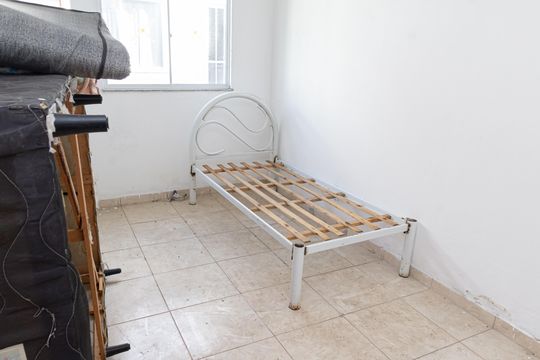 Quarto Suíte de casa para alugar com 1 quarto, 38m² em Guaratiba, Rio de Janeiro