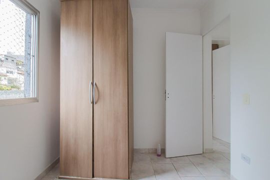 Apartamento para alugar com 3 quartos, 89m² em Jardim Pedroso, Mauá