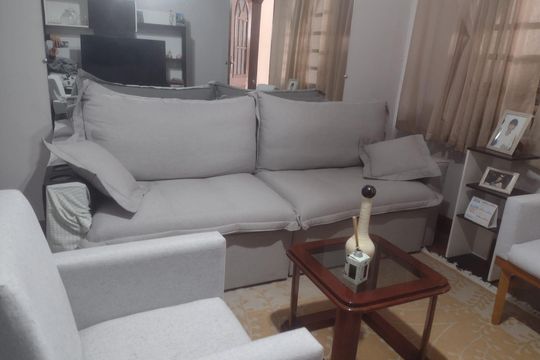 Casa à venda com 2 quartos, 125m² em Vila Abc, São Paulo