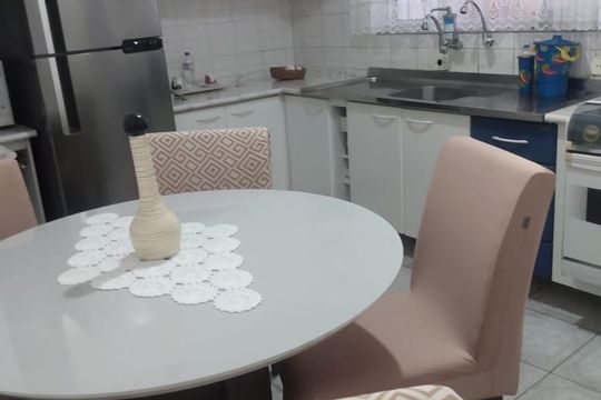 Casa à venda com 2 quartos, 125m² em Vila Abc, São Paulo