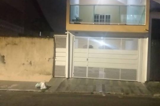 Casa à venda com 2 quartos, 125m² em Vila Abc, São Paulo