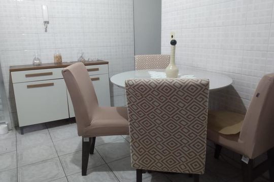 Casa à venda com 2 quartos, 125m² em Vila Abc, São Paulo