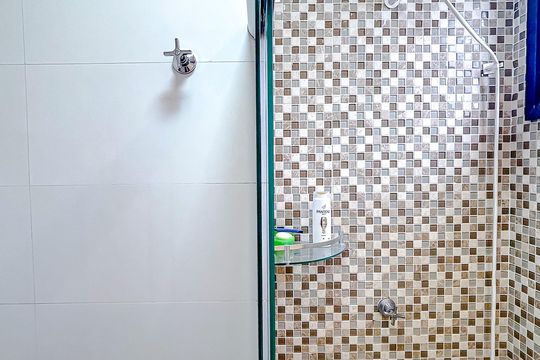 Banheiro de apartamento para alugar com 2 quartos, 74m² em Tatuapé, São Paulo