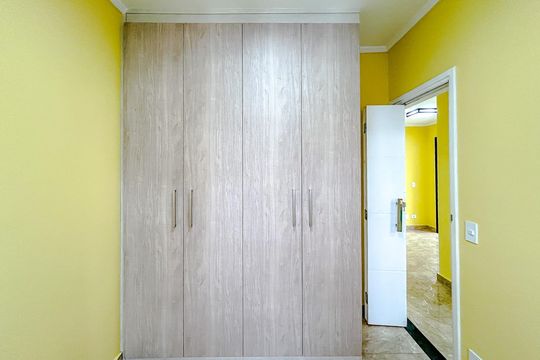 Quarto 2 - Armários de apartamento para alugar com 2 quartos, 74m² em Tatuapé, São Paulo