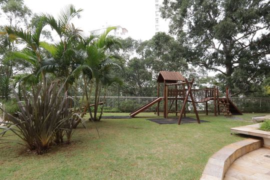 Área comum - Playground de apartamento à venda com 3 quartos, 223m² em Vila Andrade, São Paulo