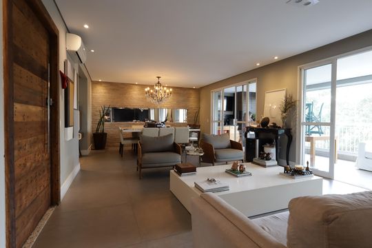 Apartamento à venda com 3 quartos, 223m² em Vila Andrade, São Paulo