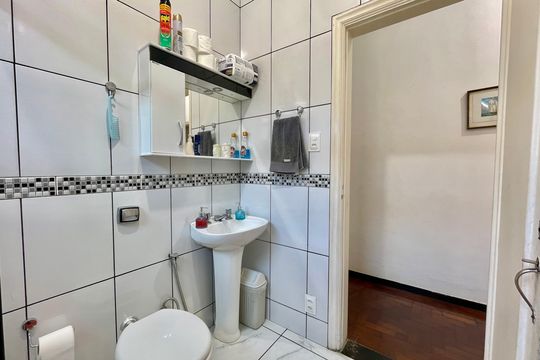 Casa à venda com 5 quartos, 480m² em Santa Tereza, Belo Horizonte