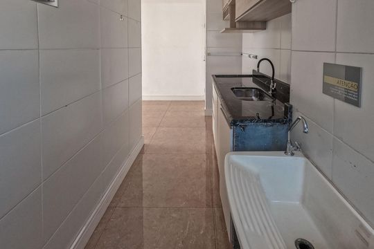 Apartamento à venda com 3 quartos, 62m² em Jardim Belaura, São Paulo