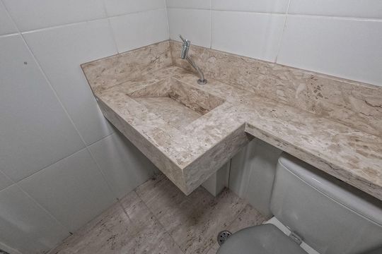 Apartamento à venda com 3 quartos, 62m² em Jardim Belaura, São Paulo
