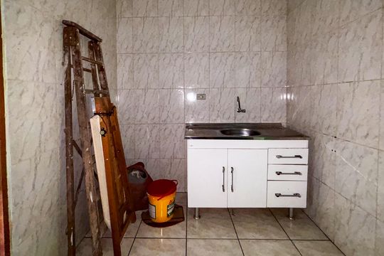 Casa à venda com 2 quartos, 250m² em Vila Guaraciaba, Santo André