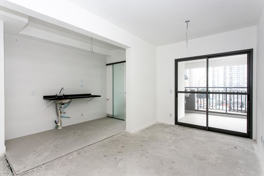 Apartamento à venda com 2 quartos, 70m² em Vila Dom Pedro I, São Paulo