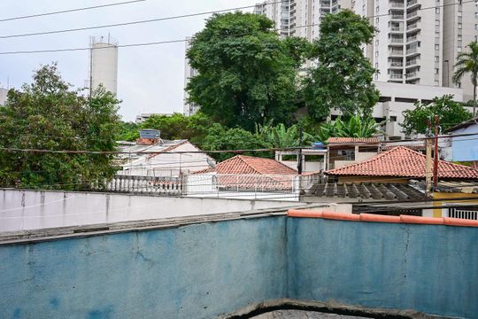 Vista do Quarto 2 de apartamento à venda com 2 quartos, 45m² em Jardim Monte Alegre, Taboão da Serra