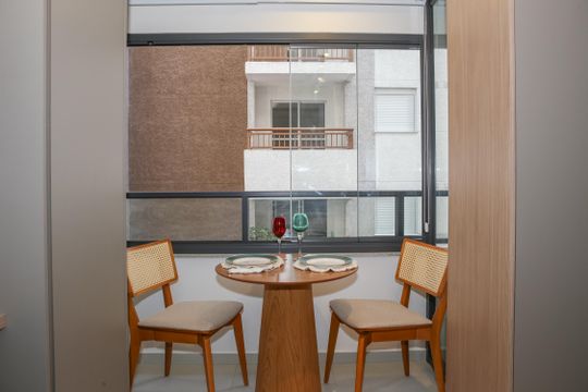 Studio de kitnet/studio à venda com 1 quarto, 25m² em Perdizes, São Paulo
