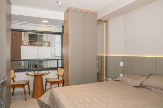 Kitnet/Studio à venda com 1 quarto, 25m² em Perdizes, São Paulo