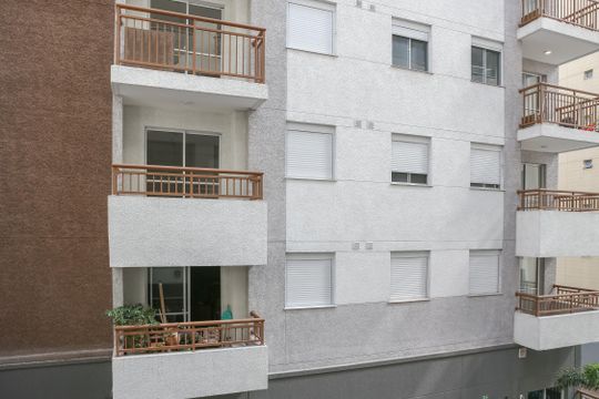 Vista do Studio de kitnet/studio à venda com 1 quarto, 25m² em Perdizes, São Paulo