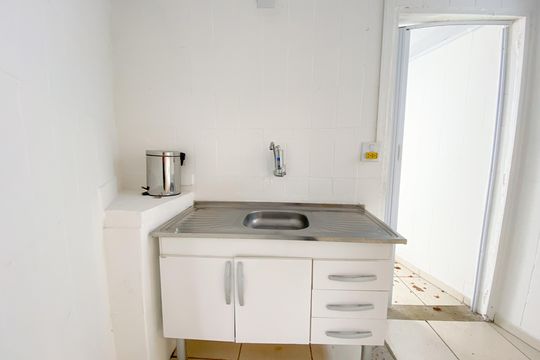 Cozinha de casa à venda com 1 quarto, 200m² em Alto da Lapa, São Paulo