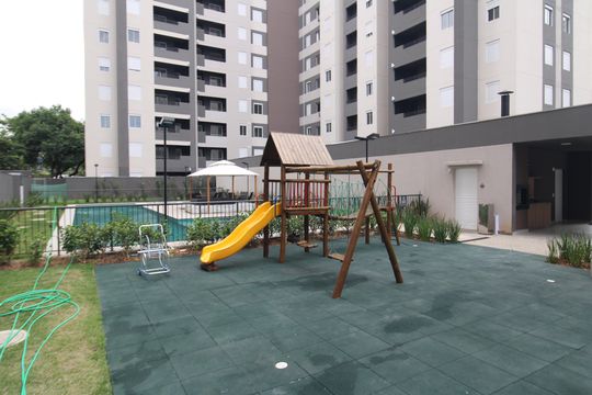 Área Comum de apartamento para alugar com 2 quartos, 38m² em Santana, São Paulo