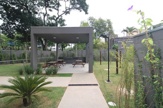 Área Comum de apartamento para alugar com 2 quartos, 38m² em Santana, São Paulo