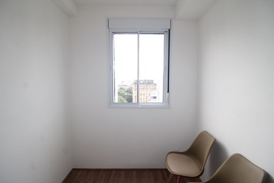 Quarto 1 de apartamento para alugar com 2 quartos, 38m² em Santana, São Paulo