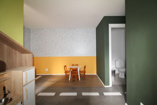 Área Comum de apartamento para alugar com 2 quartos, 38m² em Santana, São Paulo