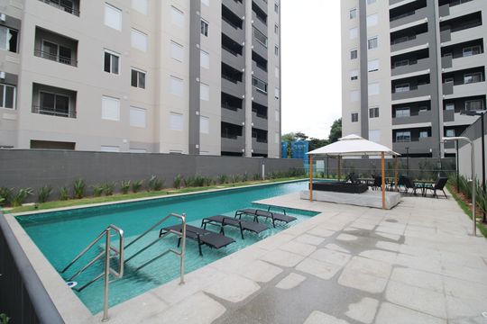 Área Comum de apartamento para alugar com 2 quartos, 38m² em Santana, São Paulo