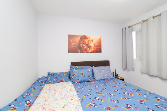 Apartamento à venda com 2 quartos, 45m² em Jardim Lideranca, São Paulo