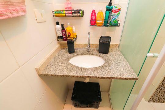 Apartamento à venda com 2 quartos, 45m² em Jardim Lideranca, São Paulo