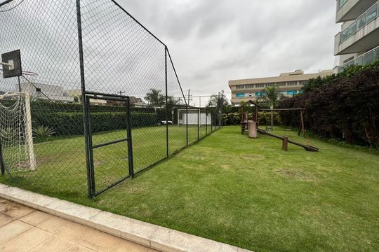 externa de apartamento à venda com 2 quartos, 116m² em Barra da Tijuca, Rio de Janeiro