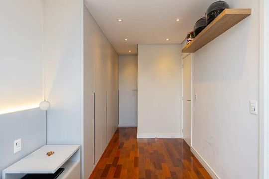 Apartamento à venda com 3 quartos, 135m² em Vila Mascote, São Paulo