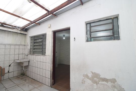 Lavanderia de apartamento à venda com 2 quartos, 66m² em Interlagos, São Paulo