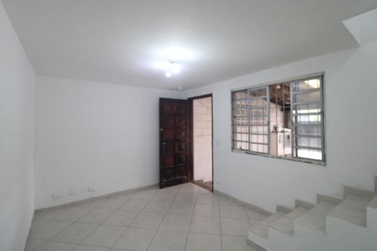 Sala de apartamento à venda com 2 quartos, 66m² em Interlagos, São Paulo