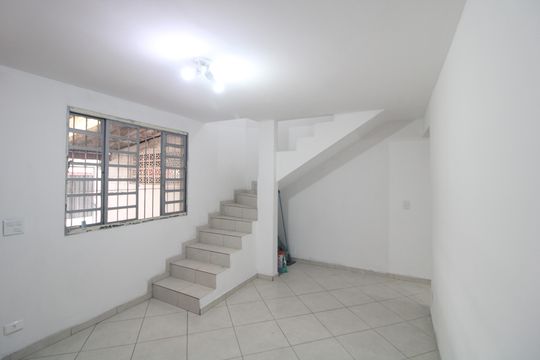 Sala de apartamento à venda com 2 quartos, 66m² em Interlagos, São Paulo