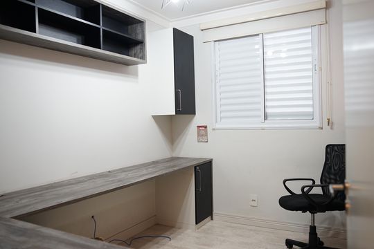 Quarto 1 de apartamento à venda com 3 quartos, 68m² em Gopouva, Guarulhos