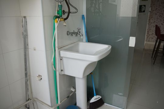 Área de Serviço de apartamento à venda com 3 quartos, 68m² em Gopouva, Guarulhos