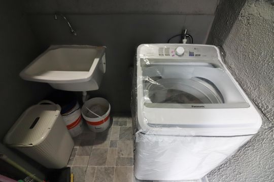 Área de Serviço de casa à venda com 3 quartos, 126m² em Bairro dos Casa, São Bernardo do Campo