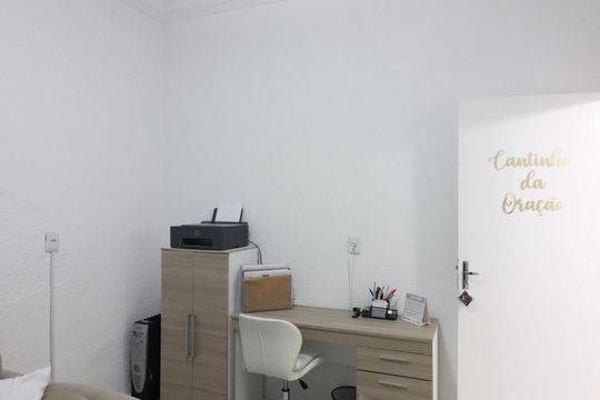 Quarto 2 de casa à venda com 3 quartos, 126m² em Bairro dos Casa, São Bernardo do Campo