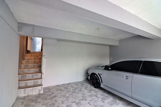 Garagem de casa à venda com 3 quartos, 126m² em Bairro dos Casa, São Bernardo do Campo
