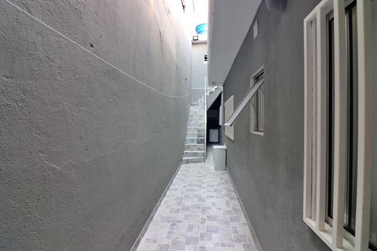 Corredor de casa à venda com 3 quartos, 126m² em Bairro dos Casa, São Bernardo do Campo