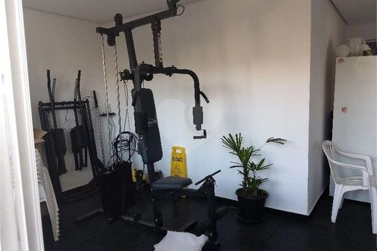 Apartamento à venda com 2 quartos, 52m² em Liberdade, São Paulo