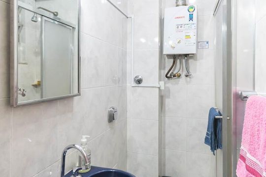 Apartamento à venda com 1 quarto, 32m² em Estácio, Rio de Janeiro