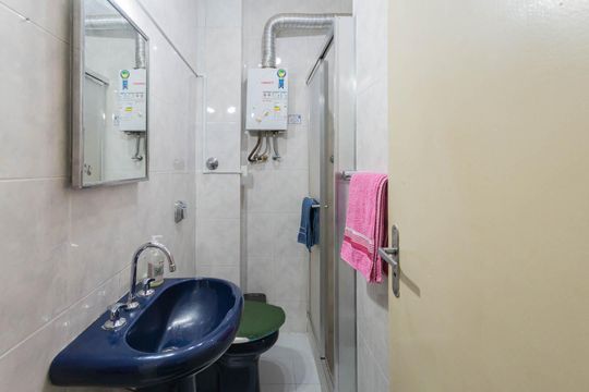Apartamento à venda com 1 quarto, 32m² em Estácio, Rio de Janeiro