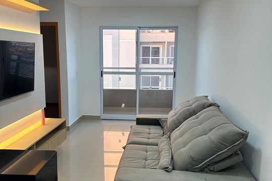 Apartamento à venda com 2 quartos, 60m² em Planalto, Belo Horizonte