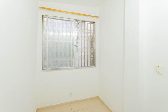 Quarto 2 de apartamento à venda com 2 quartos, 54m² em Estácio, Rio de Janeiro