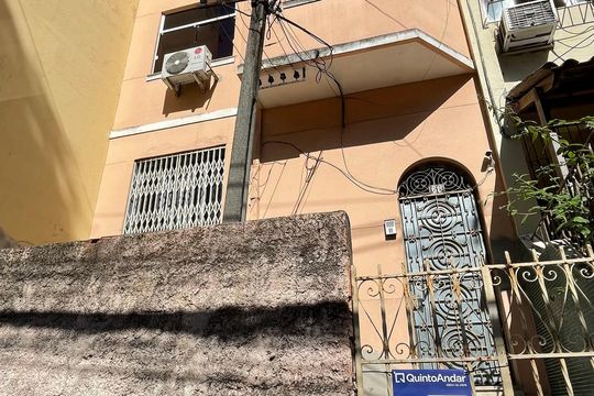 Plaquinha de apartamento à venda com 2 quartos, 54m² em Estácio, Rio de Janeiro