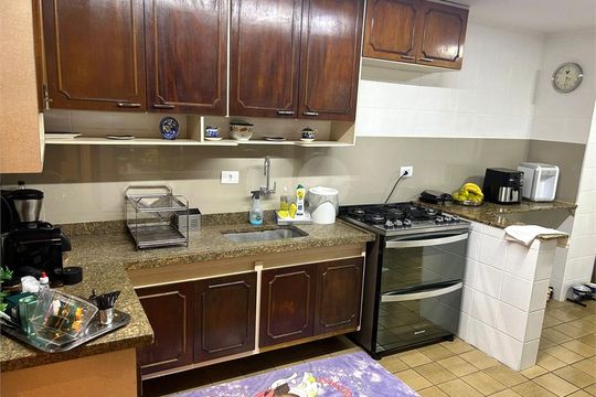 Apartamento à venda com 3 quartos, 197m² em Cidade Dutra, São Paulo